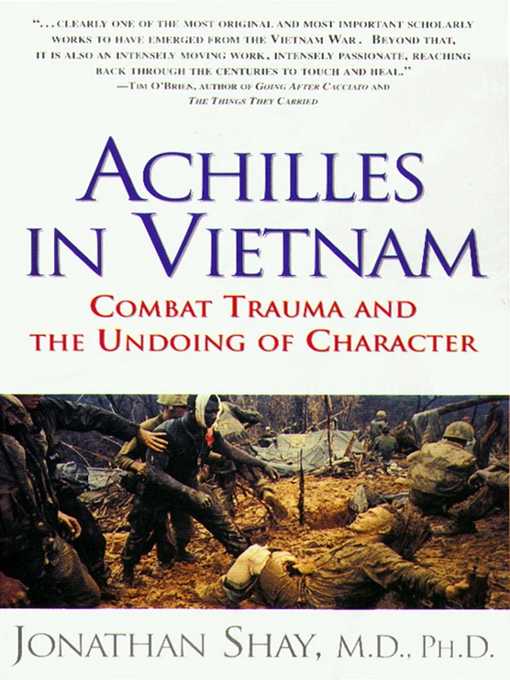 Title details for Achilles in Vietnam by Jonathan Shay - Wait list